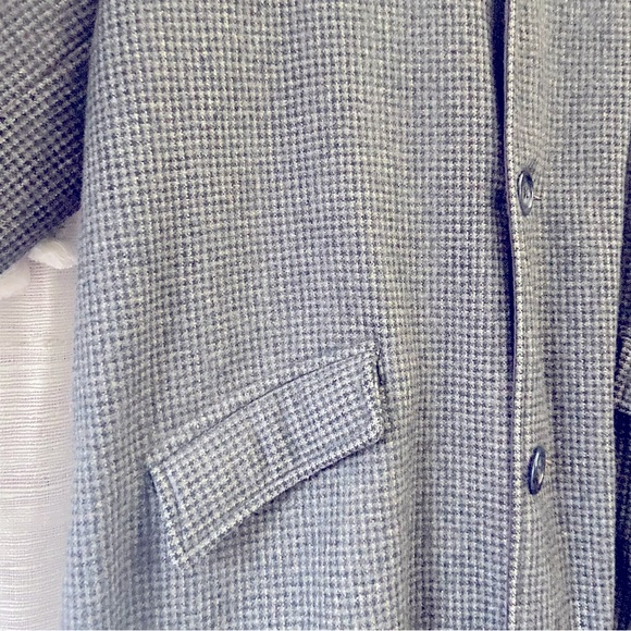 SOLD Vintage tweed coat - Picture 2 of 5